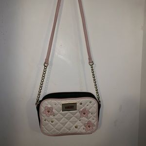 Betsy Johnson cross body!